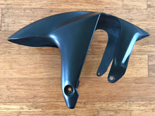 Aprilia Tuono 1000 front fender 2006-2009