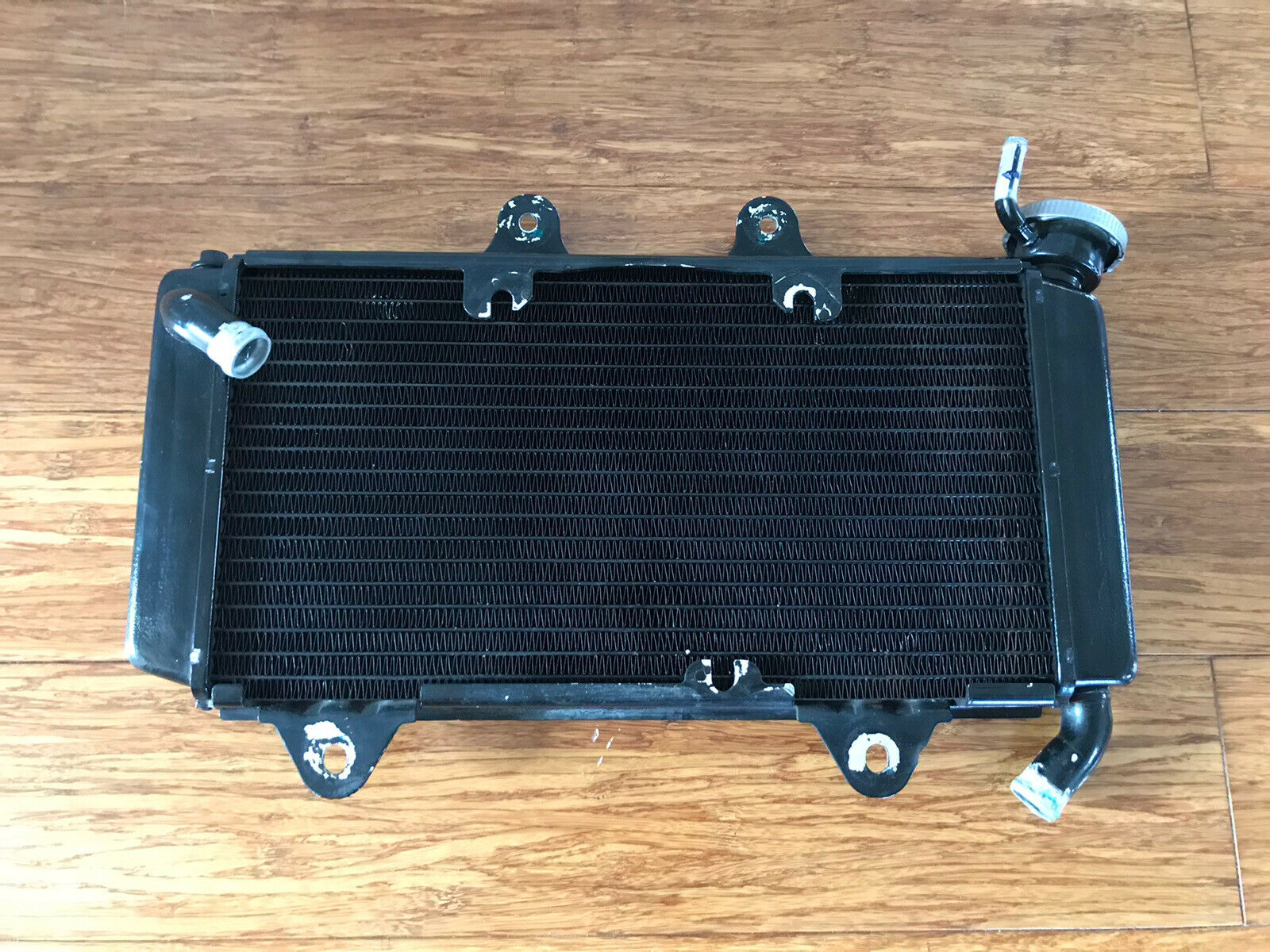 KTM RC 125 250 390 radiator 2014-2017 – byronmotospares