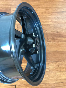 Aprilia RSV 1000 rear wheel 2004-2008