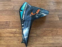 KTM 1050 1090 1190 ADV spoiler right 2013-2019 black