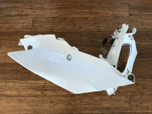 KTM SX EXC airbox white 2011-2016