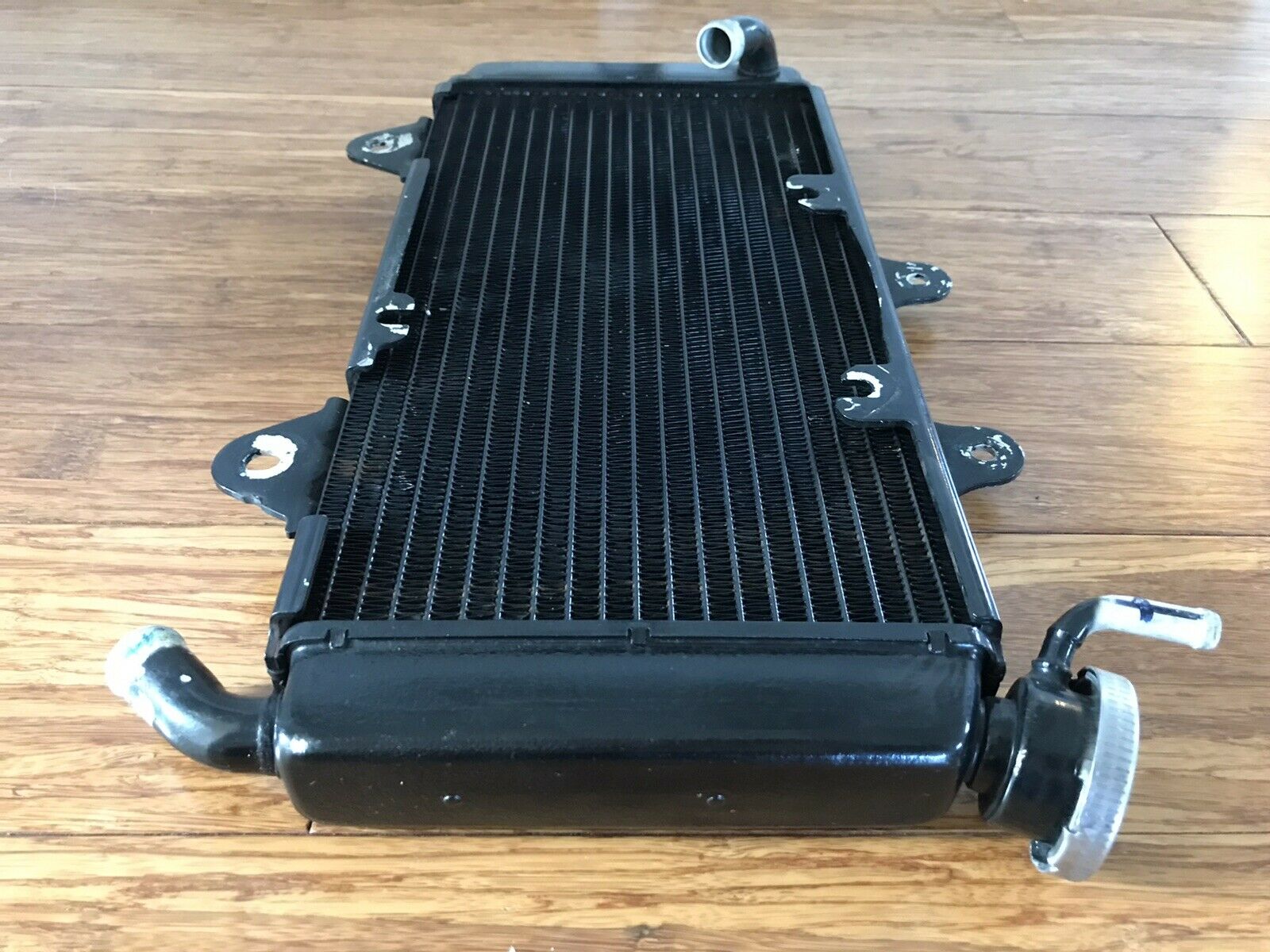 KTM RC 125 250 390 radiator 2014-2017 – byronmotospares