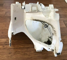 KTM SX EXC airbox white 2011-2016