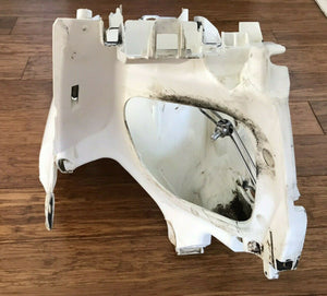 KTM SX EXC airbox white 2011-2016