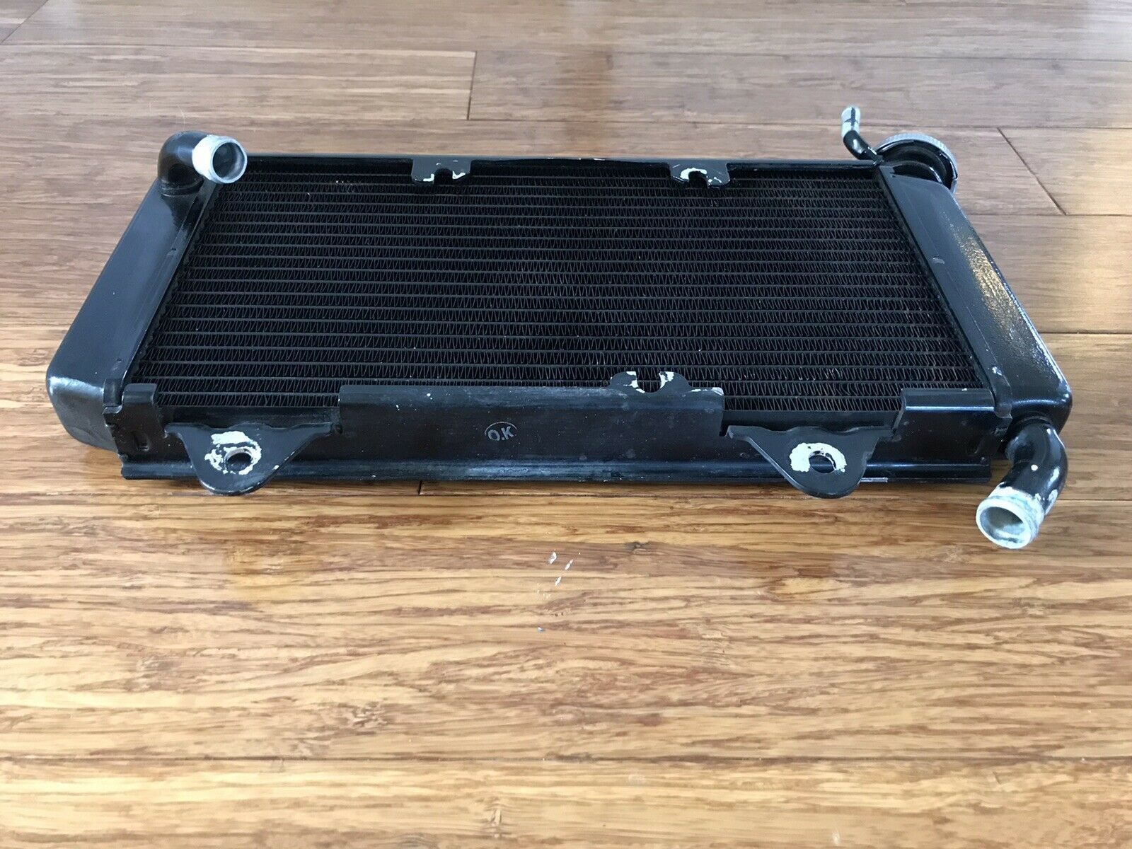 KTM RC 125 250 390 radiator 2014-2017 – byronmotospares