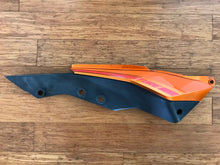 KTM 1090 1190 1290 ADV right side cover orange 2013-2020