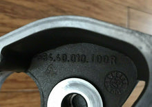 KTM 625 640 electric starter flange cover grey 2003-2007