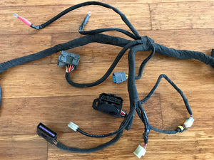 KTM 1190 ADV main harness 2015-2016