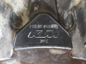 KTM SX fuel tank 2007-2010