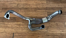 KTM 1050 1190 1290 ADV exhaust header pipe 2013-2016 DAMAGED