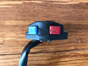 KTM EXC headlight horn switch 2000-2015 DAMAGED – byronmotospares