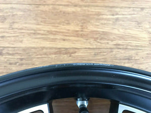 Ducati Diavel front wheel 2011-2018