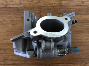 Aprilia RSV 1000 cylinder head rear 2004-2008