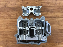 Aprilia RSV Tuono 1000 cylinder head front 2004-2009