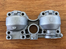 Aprilia RSV Tuono 1000 cylinder head front 2004-2009