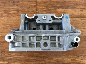 Aprilia RSV Tuono 1000 cylinder head front 2004-2009