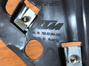 KTM 690 Enduro SMC frame cover right 2008-2009