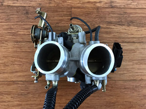 Aprilia RSV Tuono 1000 throttle body 2004-2009