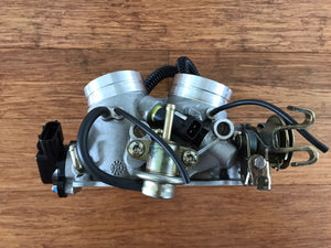 Aprilia RSV Tuono 1000 throttle body 2004-2009