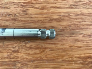 Aprilia RSV Tuono 1000 shift shaft 2001-2009