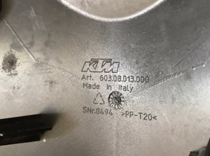 KTM 1090 1190 1290 ADV rear fender 2013-2020