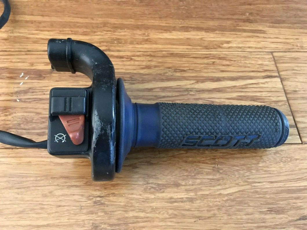 KTM 400 620 SX SC throttle 1994-1999