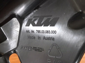 KTM 690 Enduro SMC frame cover left 2008-2009