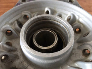 KTM SX EXC LC4 rear wheel hub 20mm DAMAGED