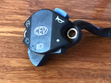 KTM EXC headlight horn switch 2000-2015 DAMAGED