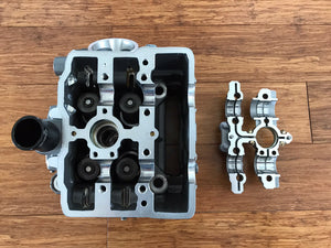 KTM 1190 1290 cylinder head front 2013-2016