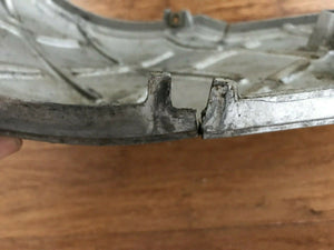 KTM 950 990 ADV engine guard 2003-2013 DAMAGED