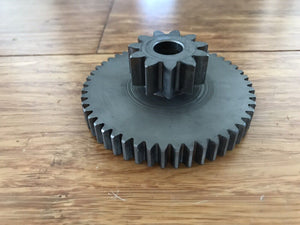 Aprilia RSV Tuono 1000 reduction gear 1998-2009