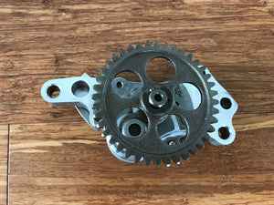 Ducati Monster 696 1100 oil pump assembly