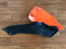 KTM 690 Enduro SMC side cover left 2008-2010