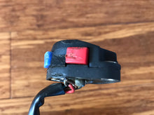 KTM EXC headlight horn switch 2000-2015 DAMAGED