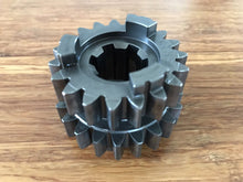 KTM 250 EXC Racing sliding gear 3/4 2002-2006