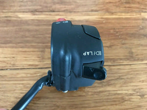 Aprilia RSV 1000 left hand switch 2004-2008