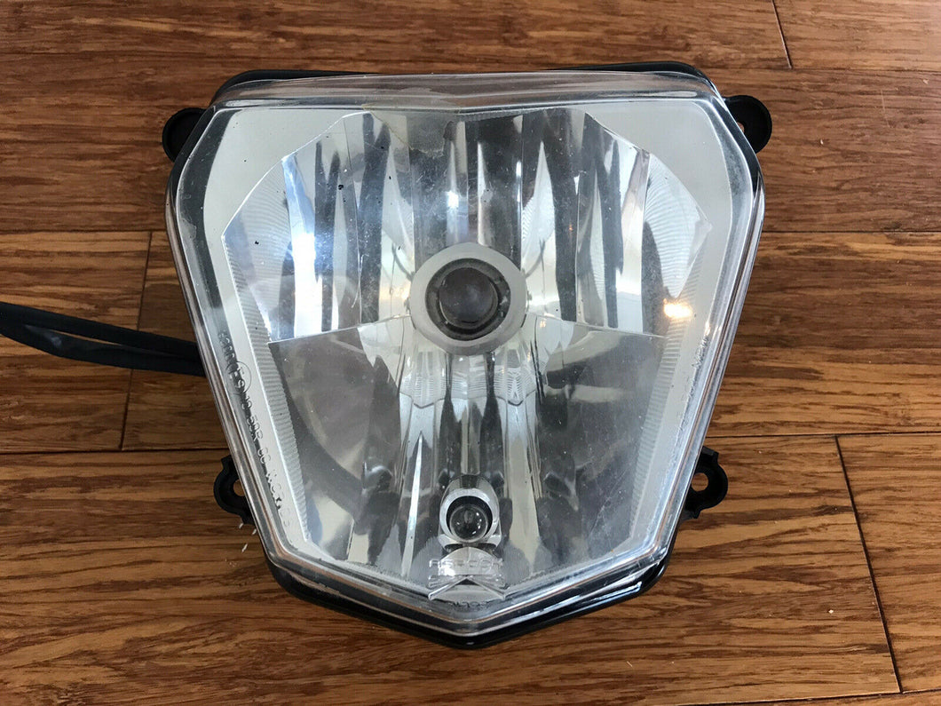KTM 690 Duke headlight 2012-2017 – byronmotospares