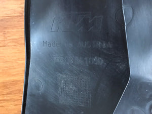 KTM 690 Enduro SMC side cover left 2008-2010