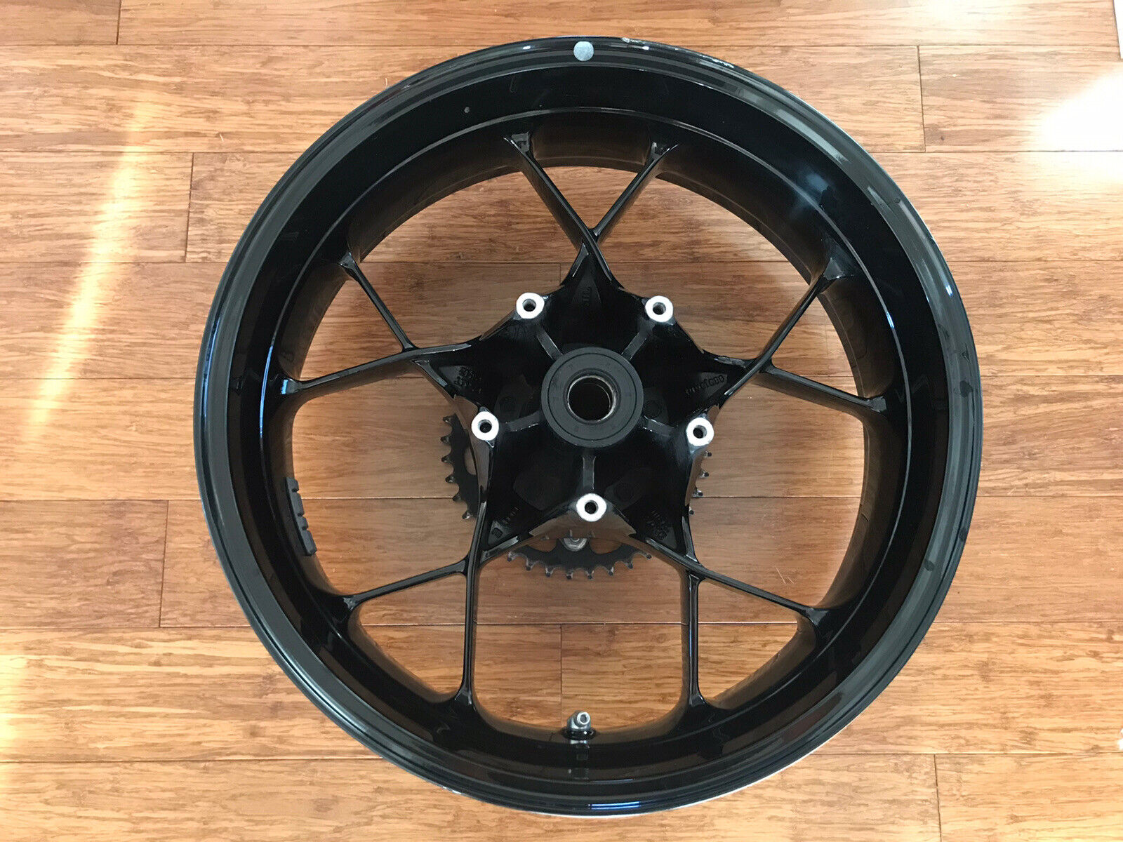 KTM 790 890 Duke rear wheel 2018-2022 – byronmotospares