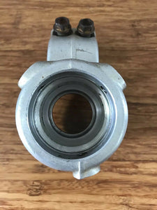 KTM SX EXC WP43 axle clamp right 2000-2002