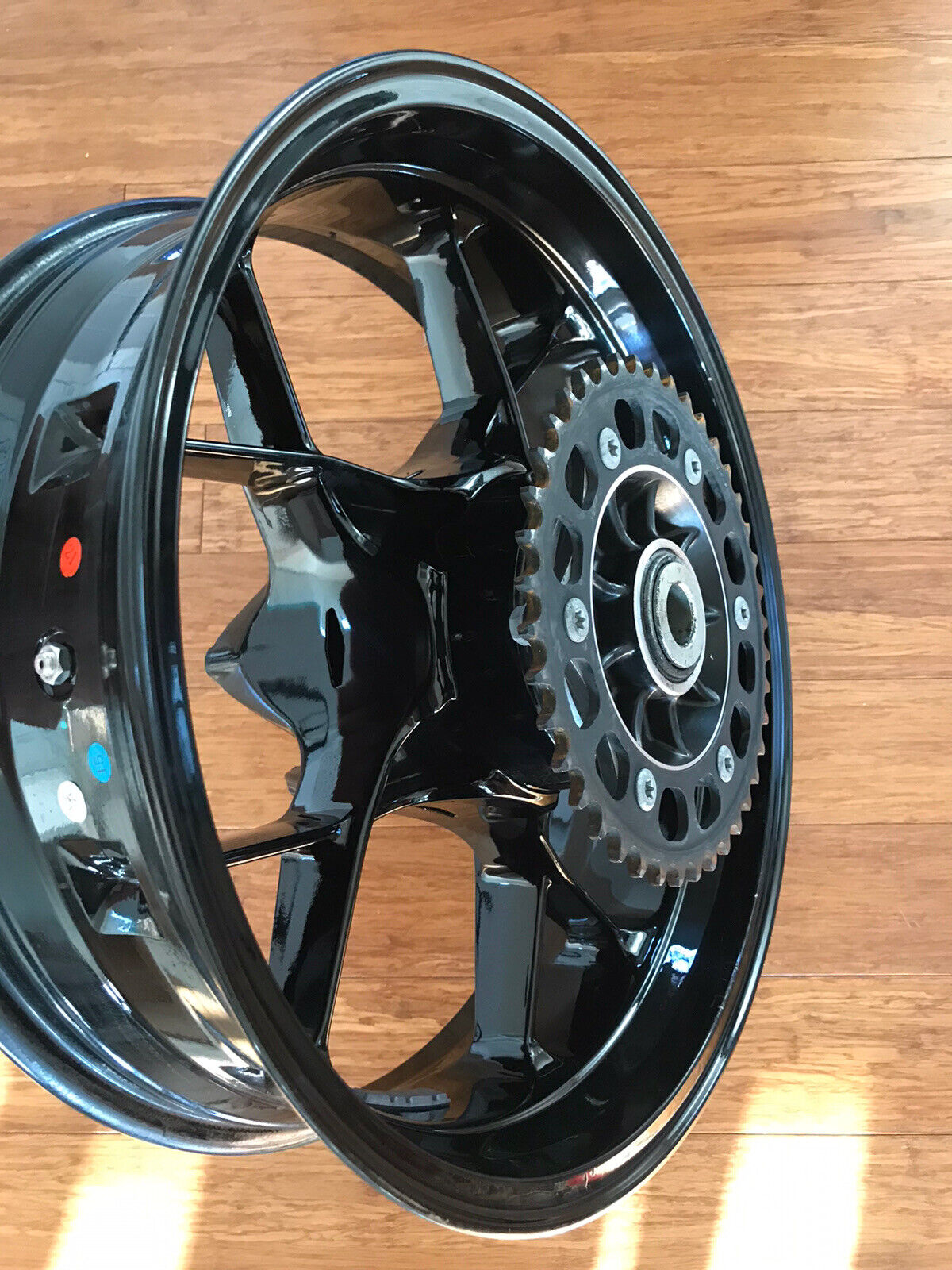 KTM 790 890 Duke rear wheel 2018-2022 – byronmotospares