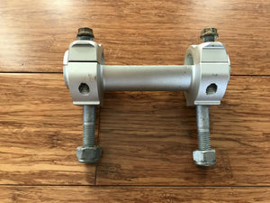 KTM 690 990 Duke SM ADV bar clamps 2007-2019