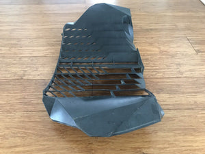 KTM 690 Enduro SMC radiator guard 2008-2011