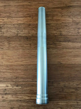 KTM SX EXC WP48 outer fork tube gold 2003-2004