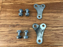 KTM 400 625 640 LC4 engine mounts 1996-2007