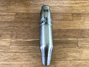 KTM 690 Supermoto exhaust silencer left 2007-2008