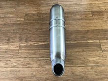 KTM 690 Supermoto exhaust silencer left 2007-2008