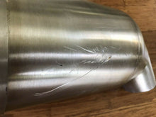 KTM 690 Supermoto exhaust silencer left 2007-2008