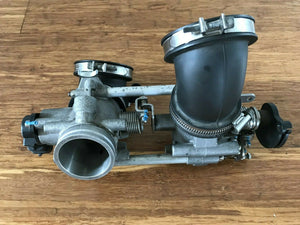 Ducati Monster 696 throttle bodies 2009-2013